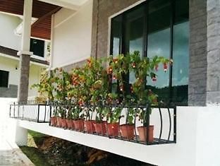 Sri Juliana Villa Cameron Highlands Exterior foto